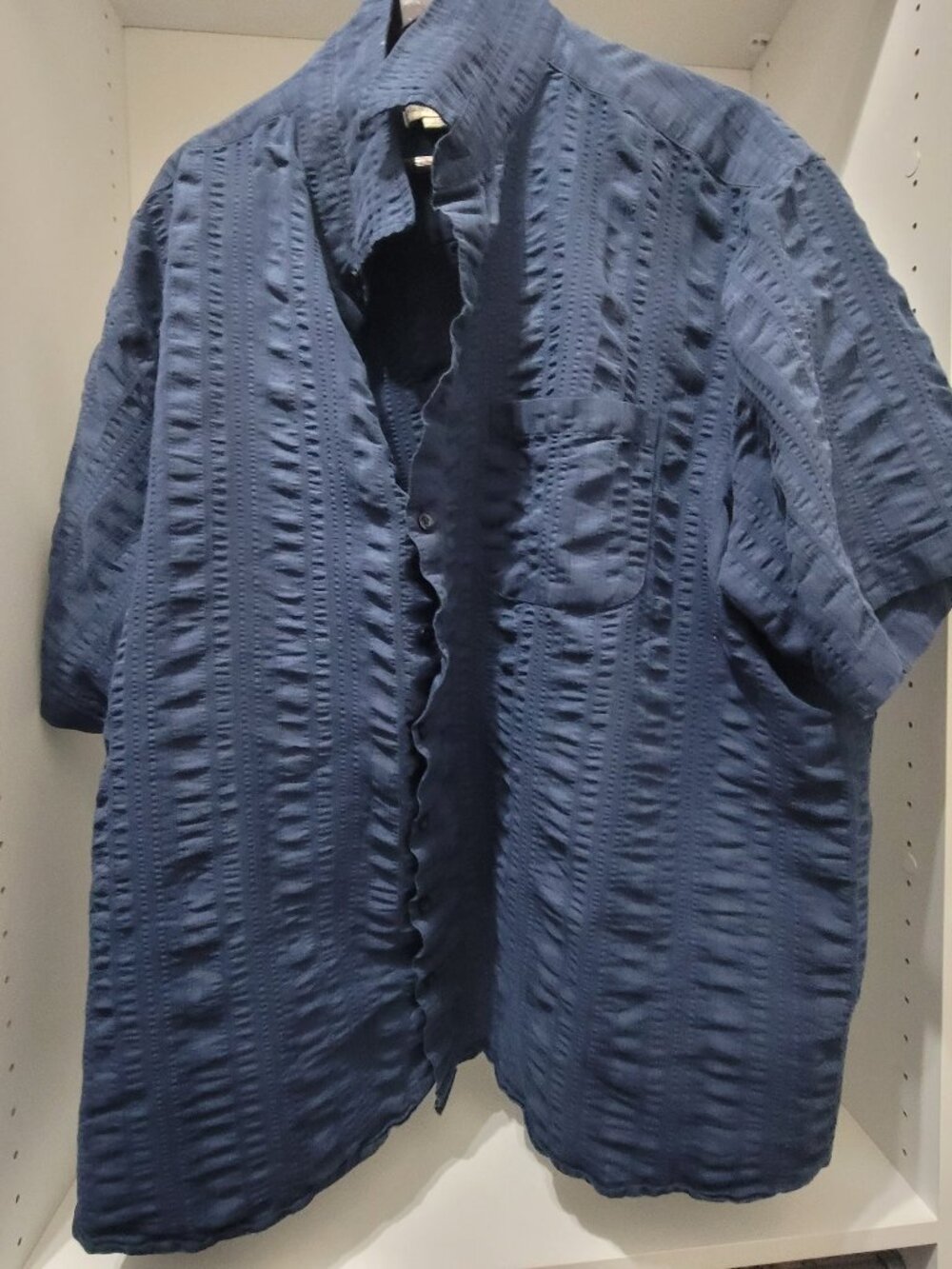 Mens Cuban Shirt